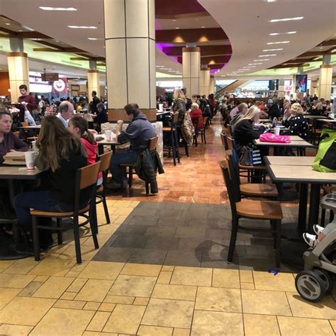 west county mall food court